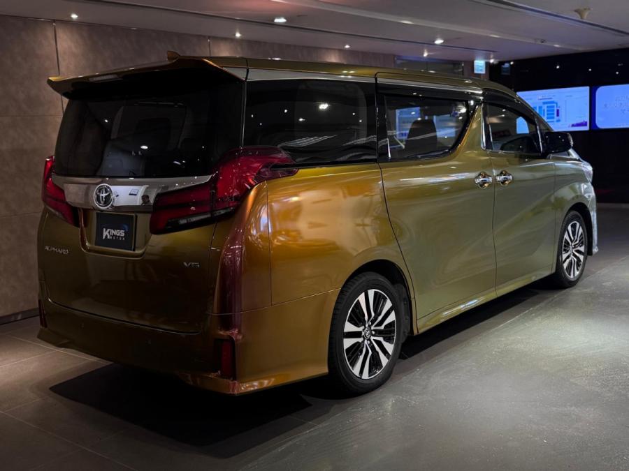 ALPHARD 3.5 SC - Image 2